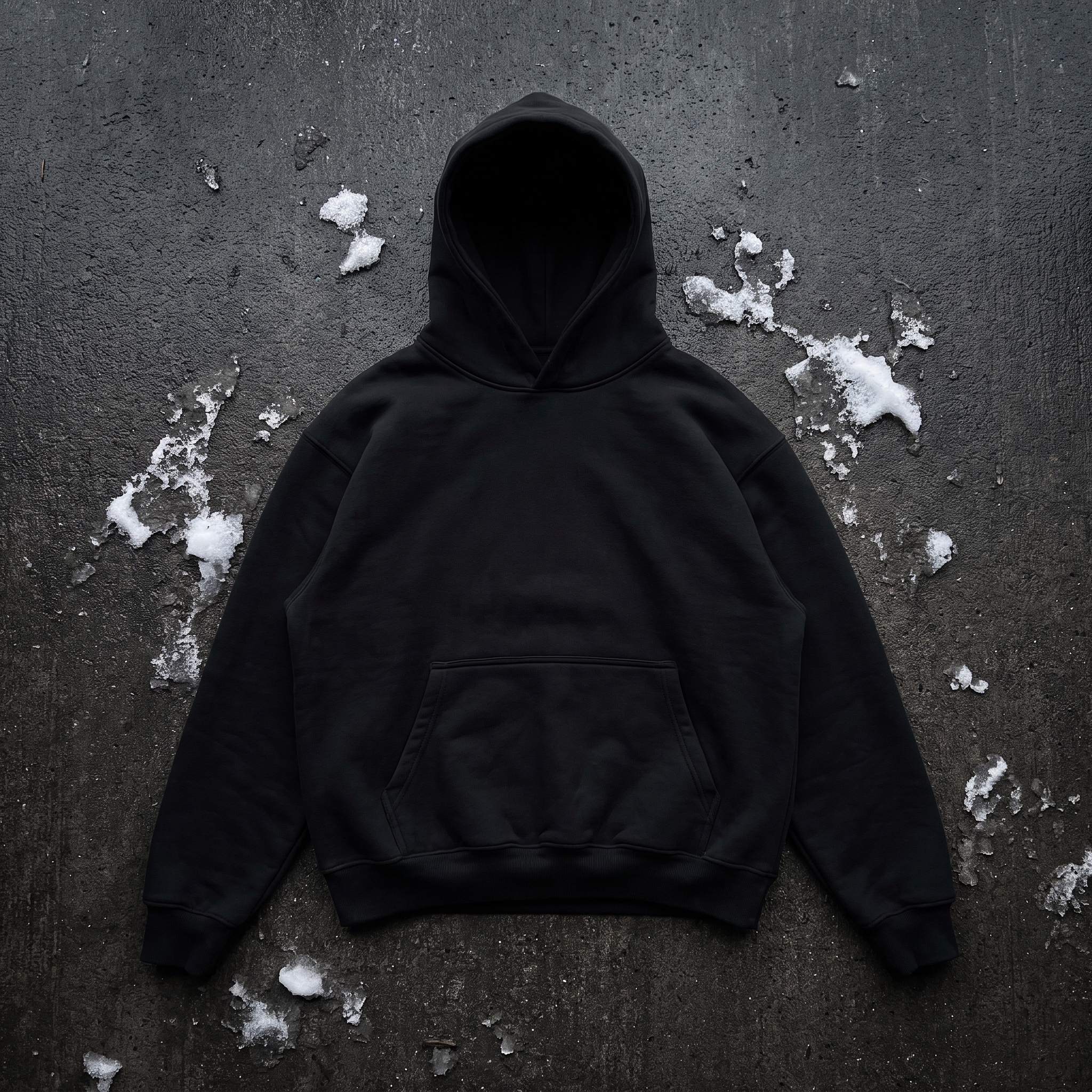 36 Urban Spirit Heavyweight Pullover
