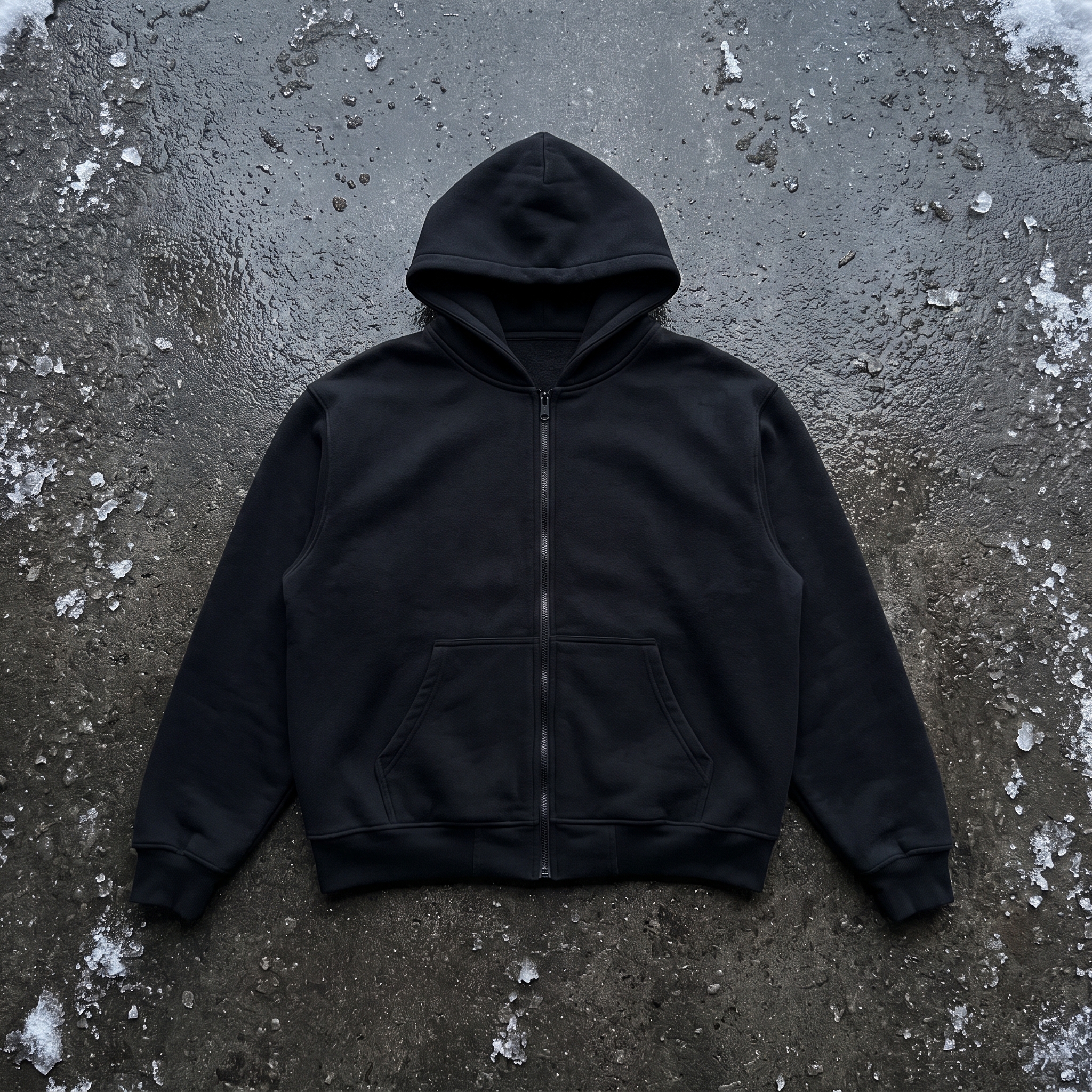 36 Urban Spirit Heavyweight Full-Zip